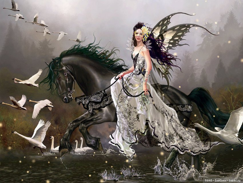 Волшебный мир Нене Томас — Необычные и смешные авторские куклы: гротеск