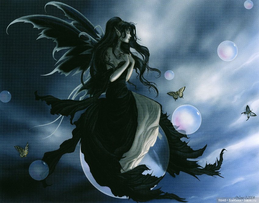 Волшебный мир Нене Томас — Необычные и смешные авторские куклы: гротеск