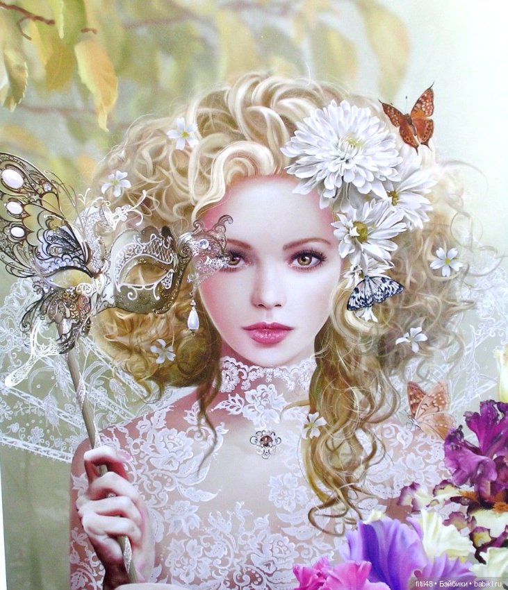 Волшебный мир Нене Томас — Необычные и смешные авторские куклы: гротеск