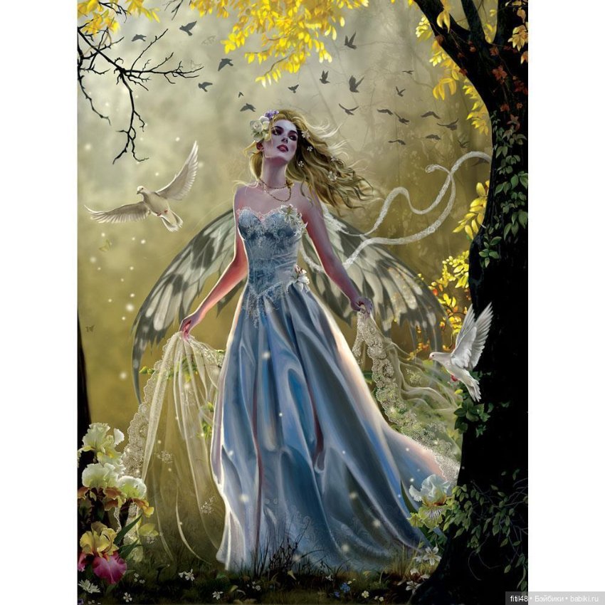 Волшебный мир Нене Томас — Необычные и смешные авторские куклы: гротеск