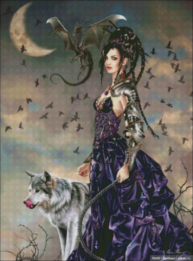 Волшебный мир Нене Томас — Необычные и смешные авторские куклы: гротеск