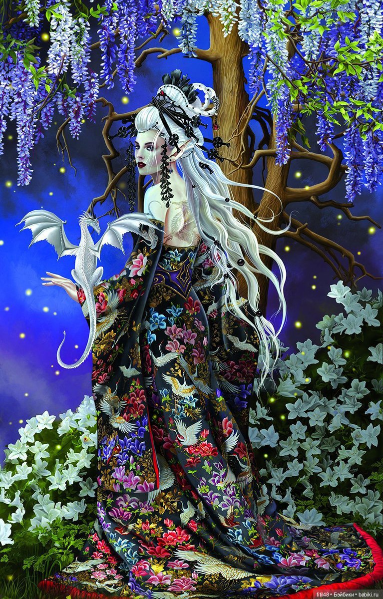 Волшебный мир Нене Томас — Необычные и смешные авторские куклы: гротеск