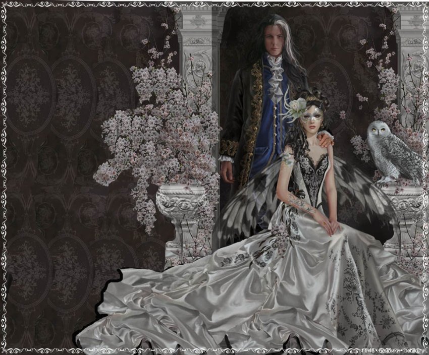 Волшебный мир Нене Томас — Необычные и смешные авторские куклы: гротеск