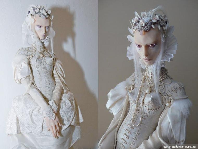 Причудливая красота в работах Верджинии Лоперс