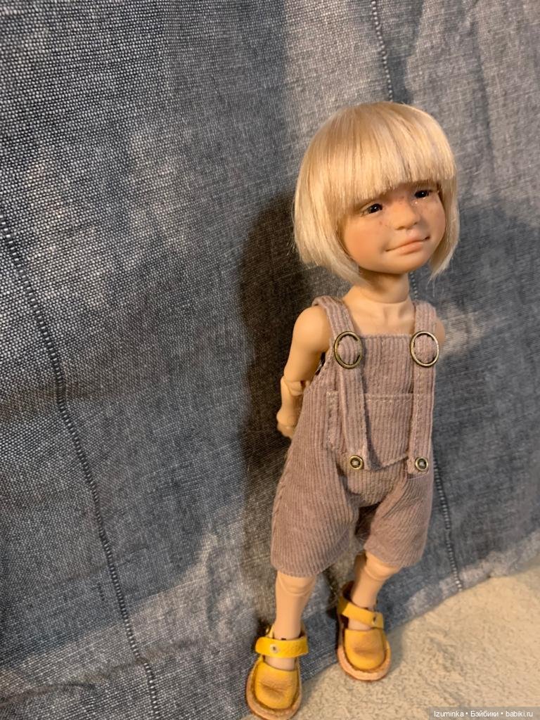 Style for your doll - Пронька Анны Шиткиной (фото 9)