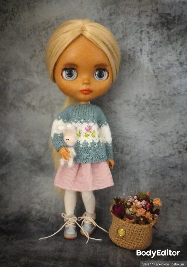 Одежда для Блайз (blythe) и подобных кукол ⚘ (фото 2)