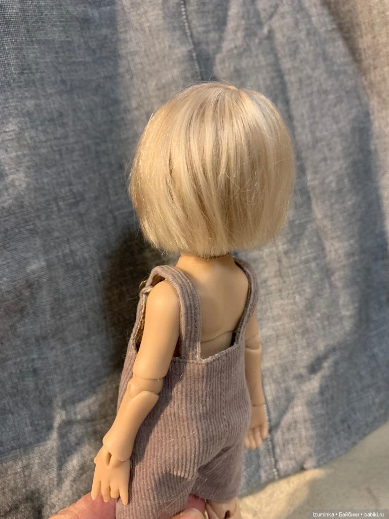 Style for your doll - Пронька Анны Шиткиной (фото 5)