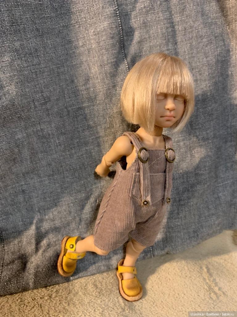 Style for your doll - Пронька Анны Шиткиной (фото 6)