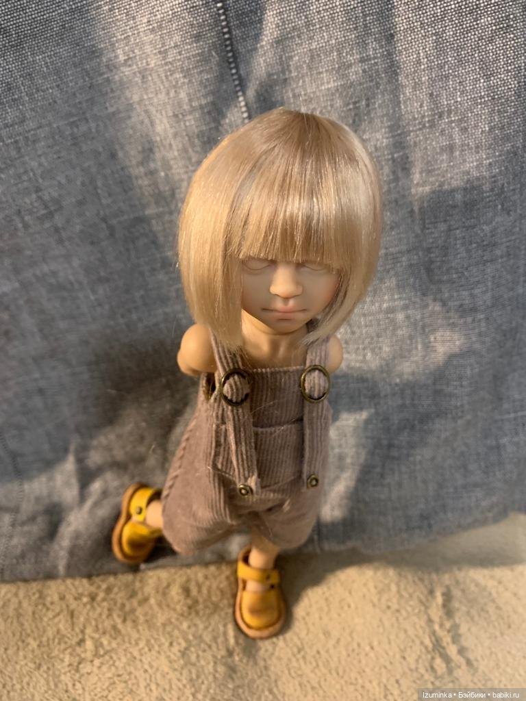 Style for your doll - Пронька Анны Шиткиной