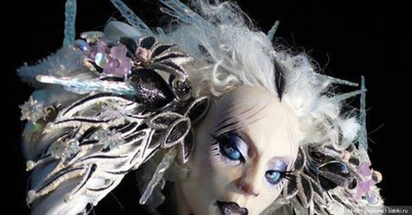 Причудливая красота в работах Верджинии Лоперс