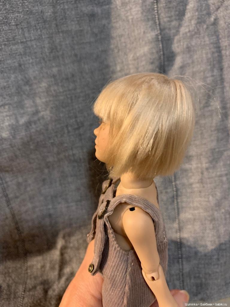 Style for your doll - Пронька Анны Шиткиной