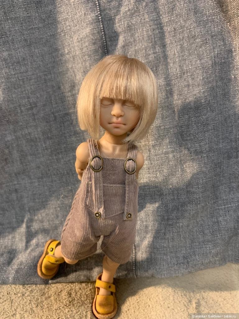 Style for your doll - Пронька Анны Шиткиной