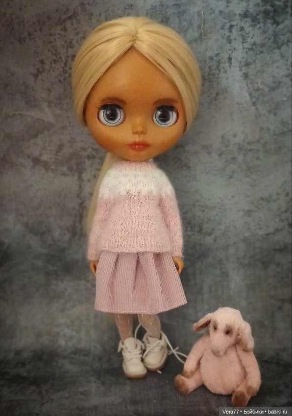 Одежда для Блайз (blythe) и подобных кукол ⚘ (фото 3)