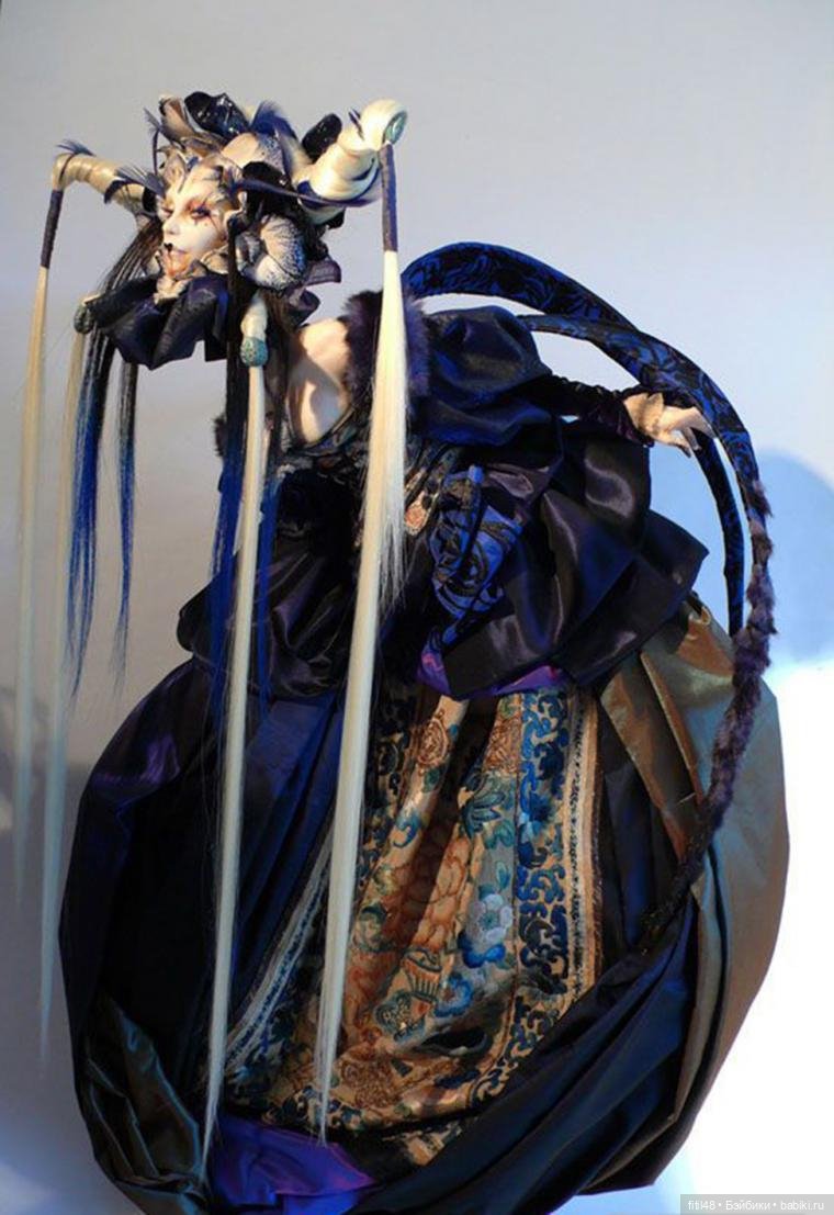 Причудливая красота в работах Верджинии Лоперс