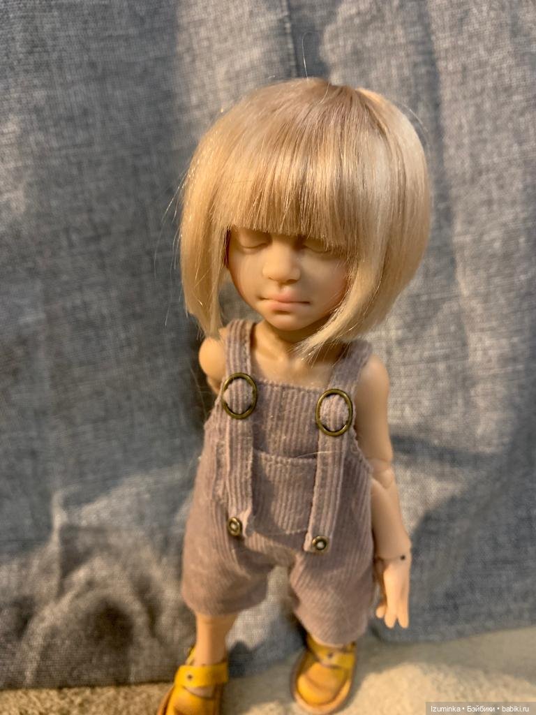 Style for your doll - Пронька Анны Шиткиной (фото 7)