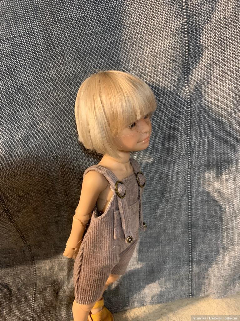 Style for your doll - Пронька Анны Шиткиной