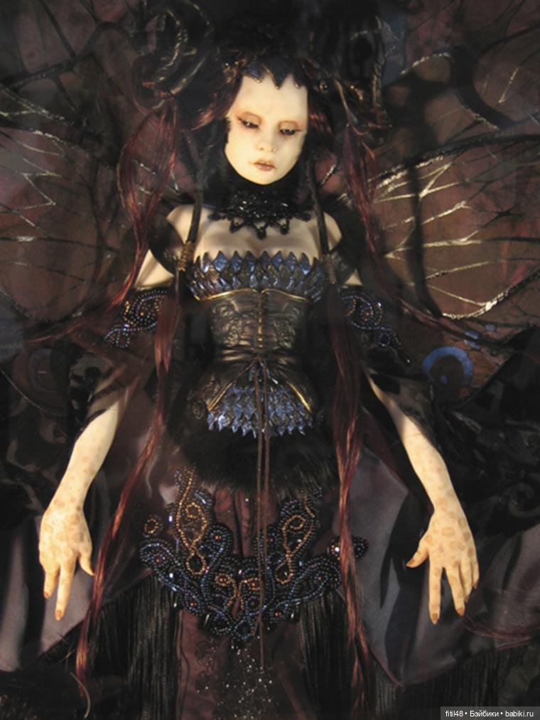 Причудливая красота в работах Верджинии Лоперс