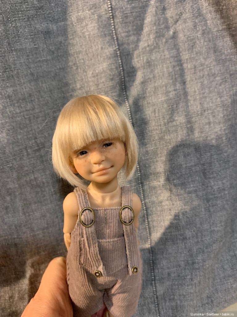 Style for your doll - Пронька Анны Шиткиной