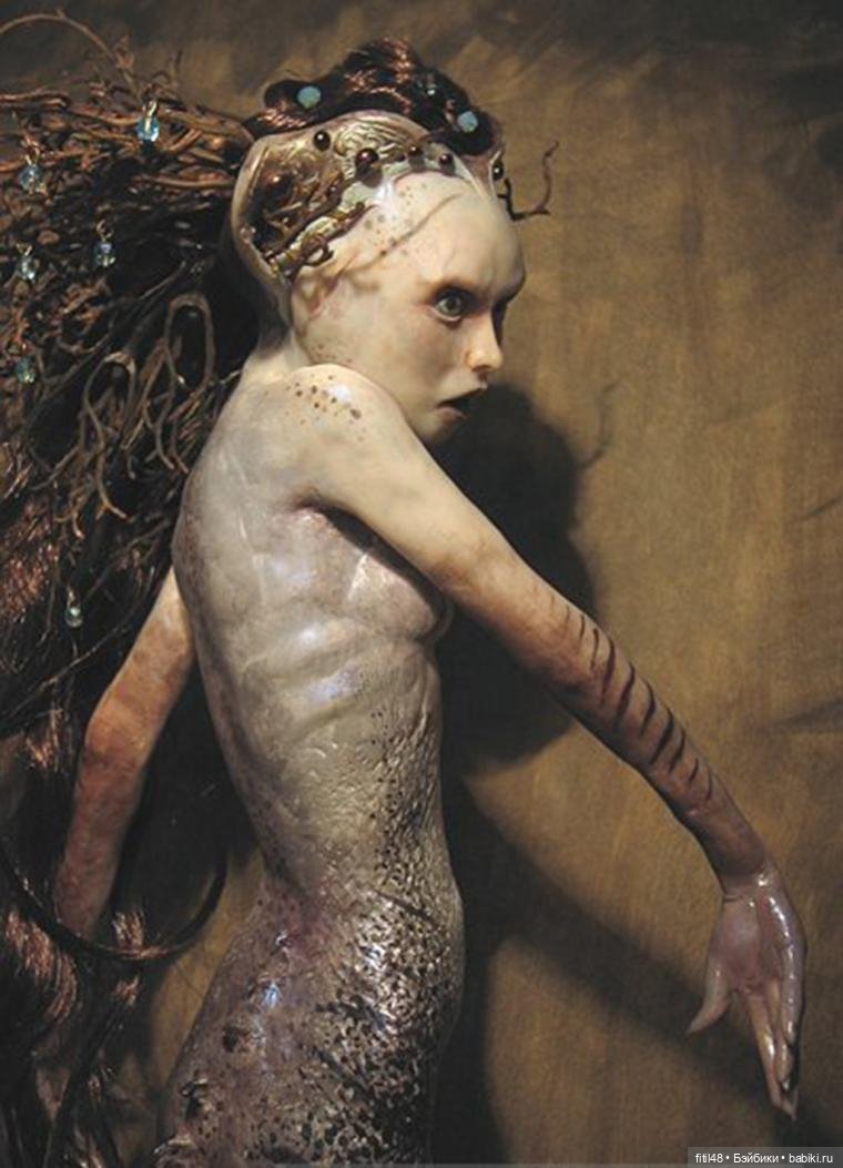 Причудливая красота в работах Верджинии Лоперс