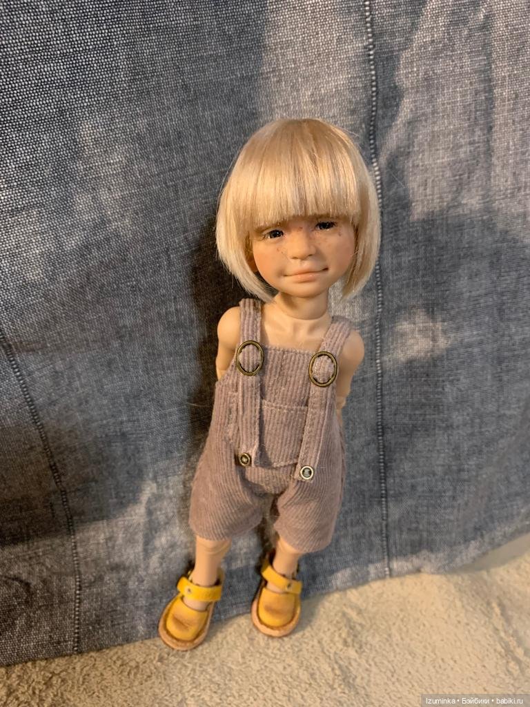 Style for your doll - Пронька Анны Шиткиной (фото 10)