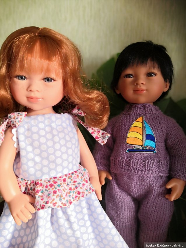 Селия — Куклы Carmen Gonzalez (Кармен Гонсалез): Мариетта (фото 10)