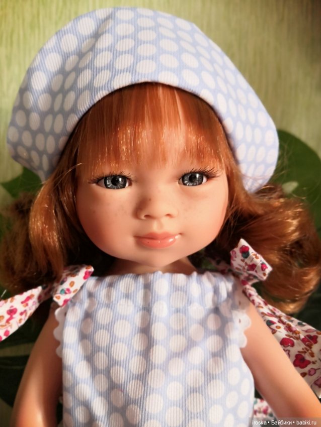 Селия — Куклы Carmen Gonzalez (Кармен Гонсалез): Мариетта (фото 2)