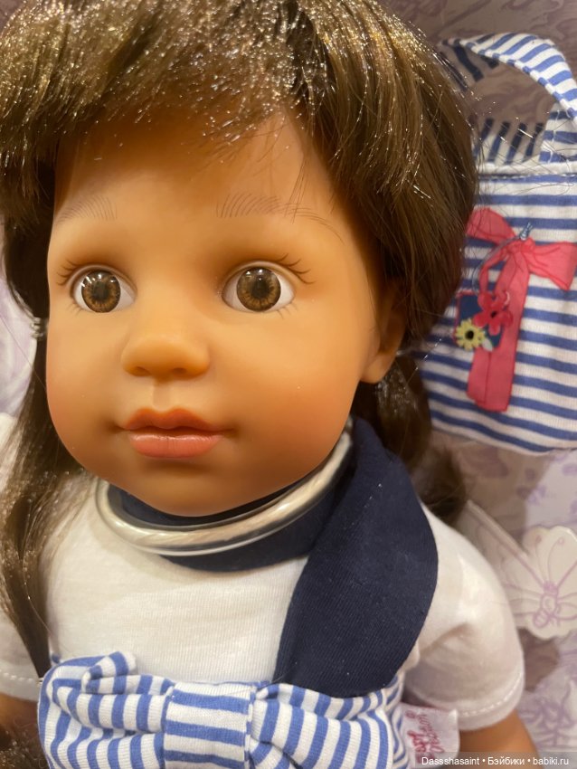 Anouk Zapf Creation — Редкие и винтажные куклы Zapf Creation: Colette