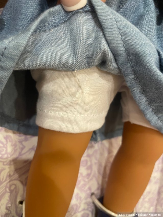 Anouk Zapf Creation — Редкие и винтажные куклы Zapf Creation: Colette (фото 10)