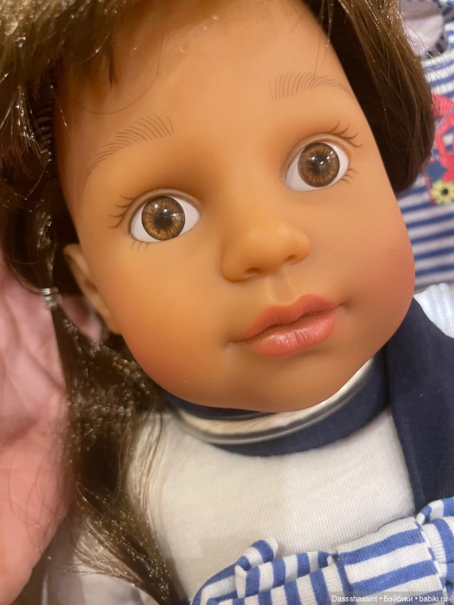 Anouk Zapf Creation — Редкие и винтажные куклы Zapf Creation: Colette (фото 5)