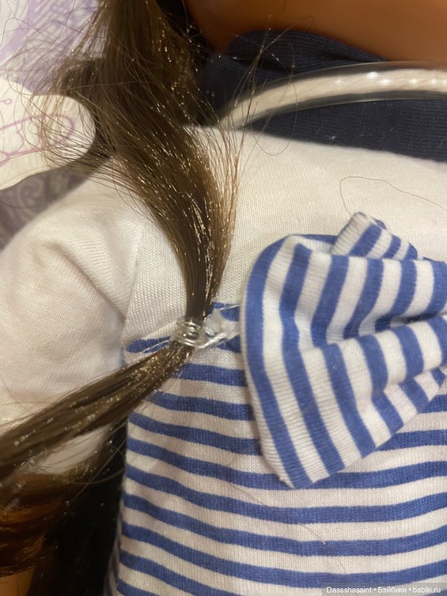 Anouk Zapf Creation — Редкие и винтажные куклы Zapf Creation: Colette (фото 9)