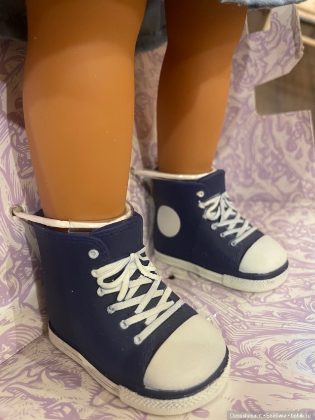 Anouk Zapf Creation — Редкие и винтажные куклы Zapf Creation: Colette (фото 8)