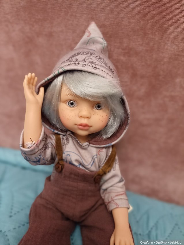 Сказ про то как у меня Сергей поселился (фото 2)