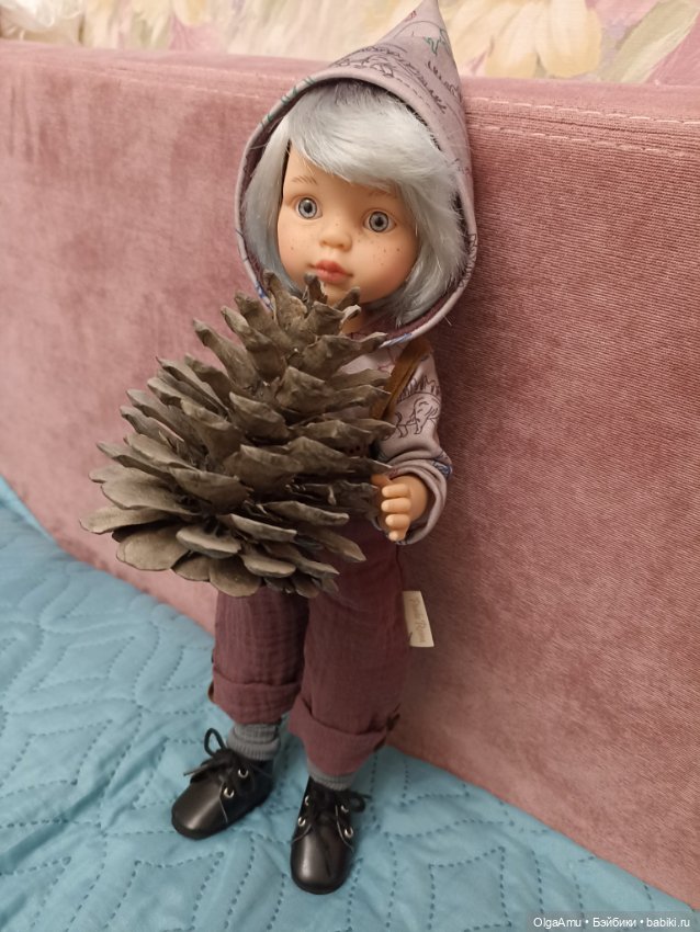 Сказ про то как у меня Сергей поселился (фото 4)