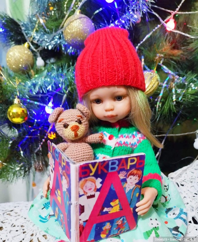 У меня есть медвежонок — Одежда и обувь для кукол своими руками: фото