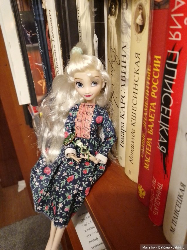Хочешь новую куклу - гибридь (фото 10)