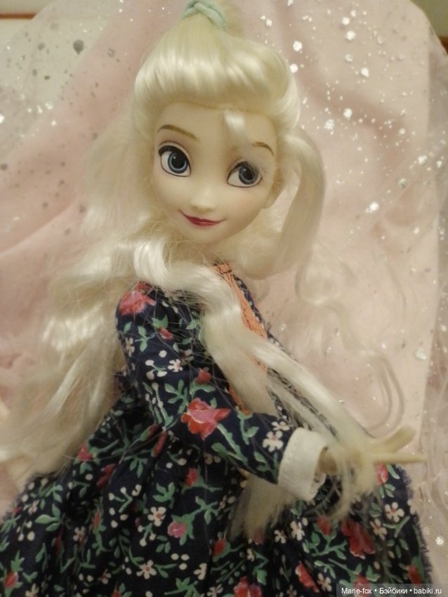 Хочешь новую куклу - гибридь (фото 7)