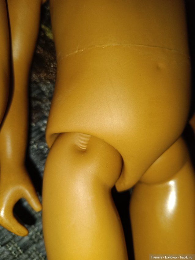 Похвастушки: безносая Sasha Doll Götz No nose - Разоблачение или Гюльчитай, открой личико