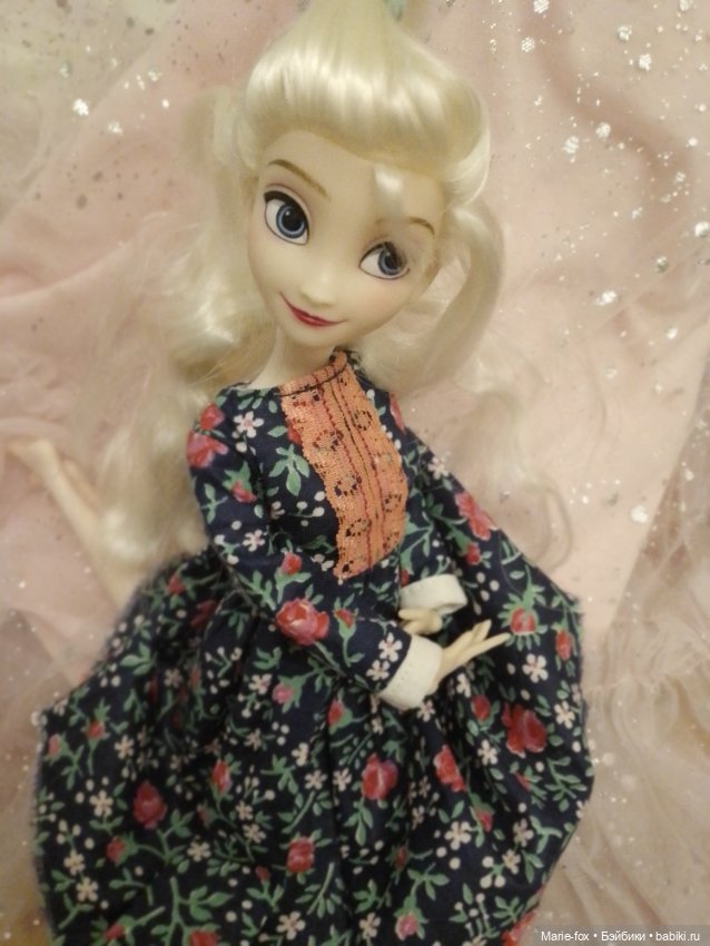 Хочешь новую куклу - гибридь (фото 6)
