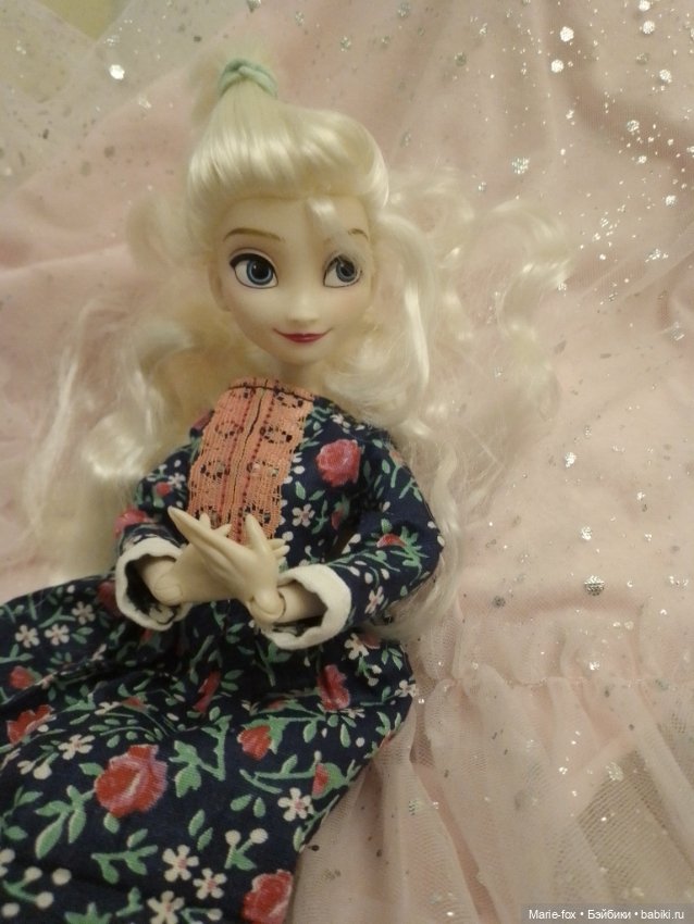 Хочешь новую куклу - гибридь (фото 4)
