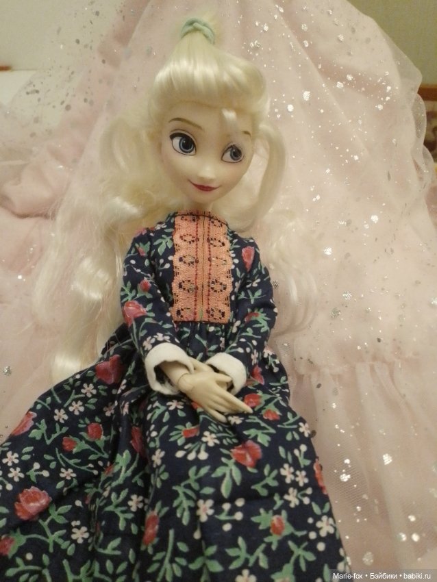 Хочешь новую куклу - гибридь