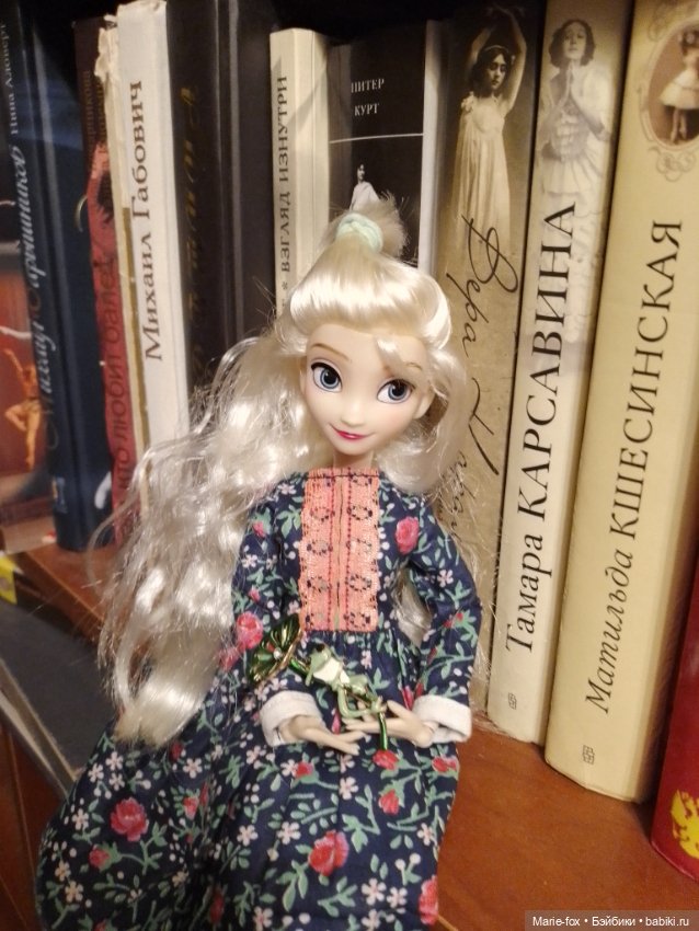 Хочешь новую куклу - гибридь