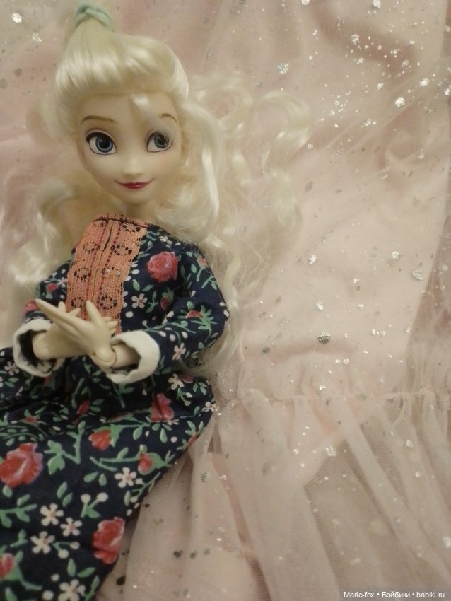 Хочешь новую куклу - гибридь (фото 5)