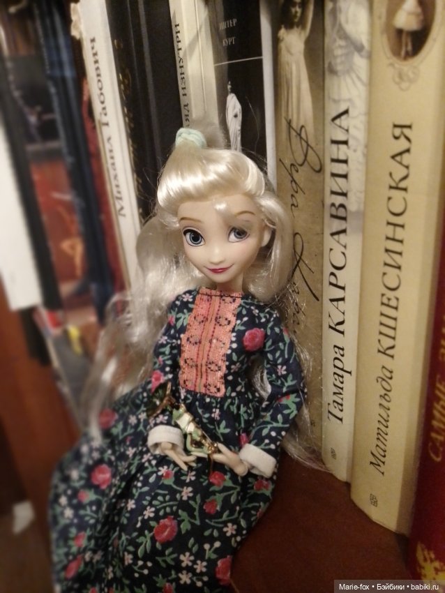 Хочешь новую куклу - гибридь (фото 8)