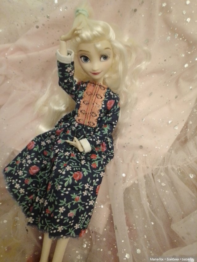 Хочешь новую куклу - гибридь (фото 3)