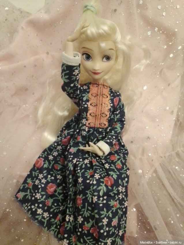 Хочешь новую куклу - гибридь (фото 2)