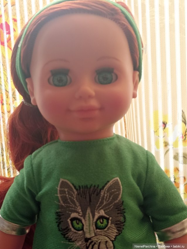 Весна в ноябре — Российские куклы Весна