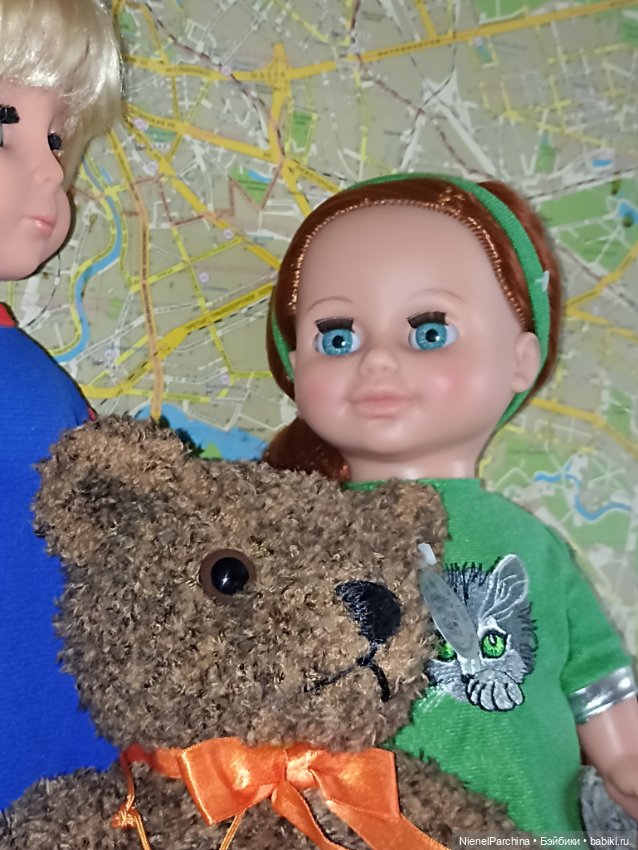 Весна в ноябре — Российские куклы Весна