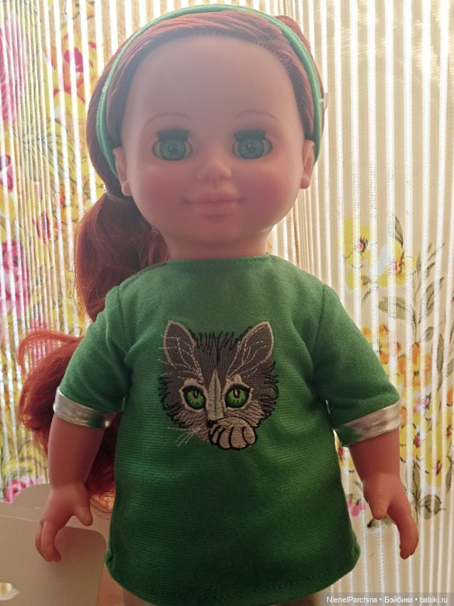 Весна в ноябре — Российские куклы Весна (фото 2)
