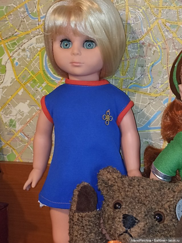 Весна в ноябре — Российские куклы Весна