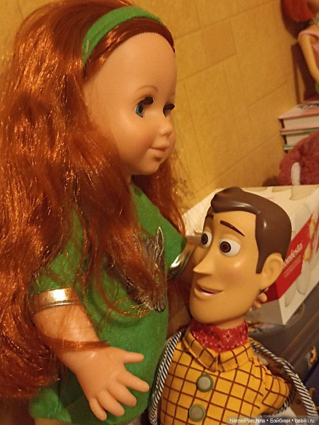 Весна в ноябре — Российские куклы Весна